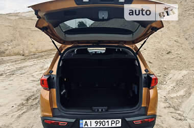 Внедорожник / Кроссовер Chery Tiggo 7 2019 в 