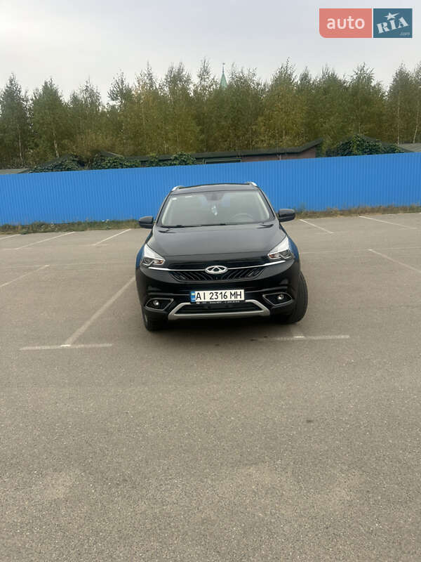 Внедорожник / Кроссовер Chery Tiggo 7 2018 в 