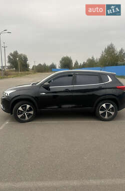 Внедорожник / Кроссовер Chery Tiggo 7 2018 в Киеве