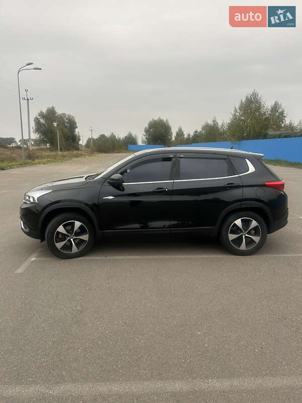 Внедорожник / Кроссовер Chery Tiggo 7 2018 в Киеве