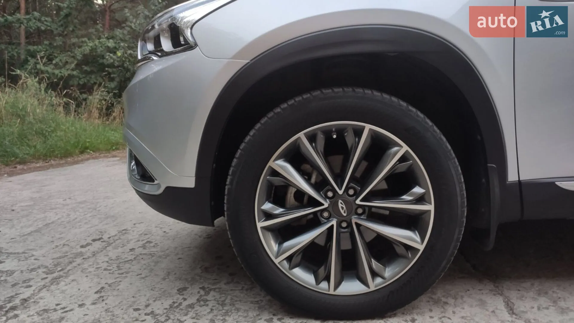 2020 Chery Tiggo 7 - мініатюра 3