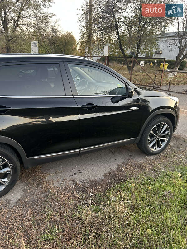 Внедорожник / Кроссовер Chery Tiggo 7 2019 в Черкассах фото 5 Внедорожник / Кроссовер Chery Tiggo 7 2019 в Черкассах