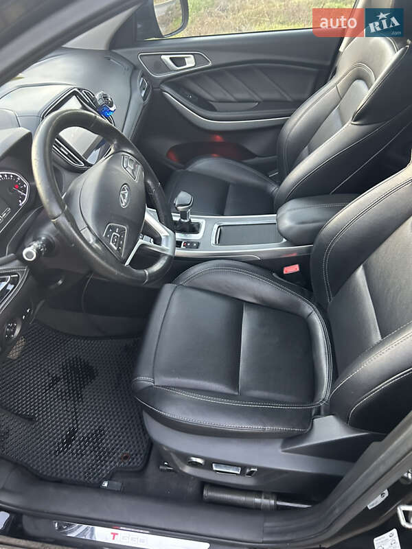 Внедорожник / Кроссовер Chery Tiggo 7 2019 в Черкассах фото 8 Внедорожник / Кроссовер Chery Tiggo 7 2019 в Черкассах
