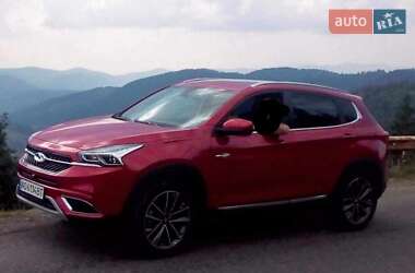 Внедорожник / Кроссовер Chery Tiggo 7 2018 в 