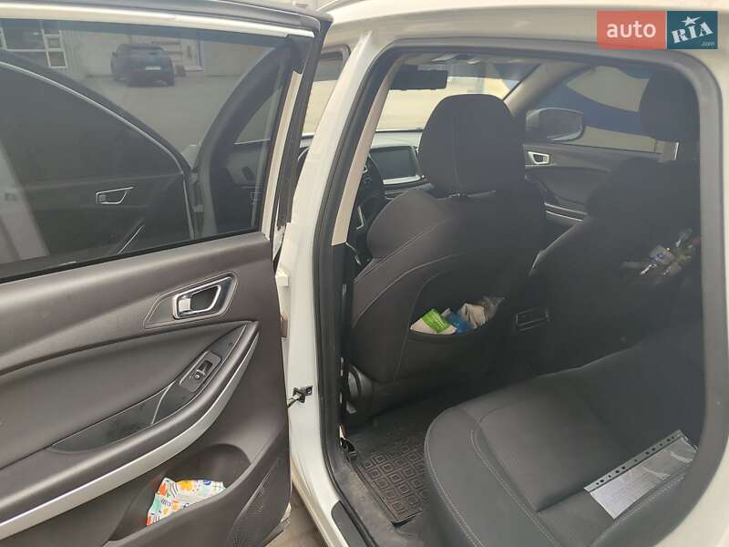 Chery Tiggo 7 2019
