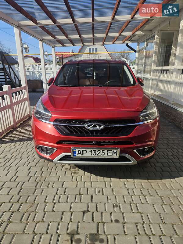 Внедорожник / Кроссовер Chery Tiggo 7 2018 в 
