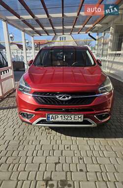 Внедорожник / Кроссовер Chery Tiggo 7 2018 в 