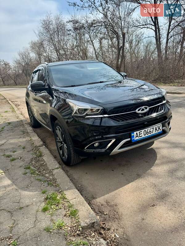 Chery Tiggo 7 2019