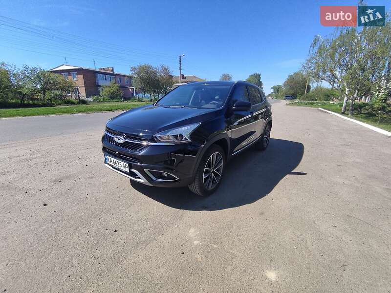 Внедорожник / Кроссовер Chery Tiggo 7 2019 в Бобровице
