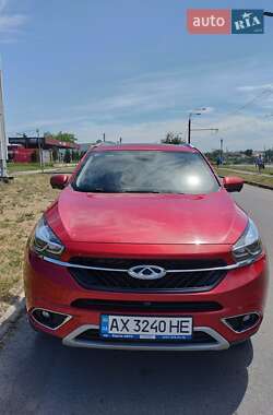Внедорожник / Кроссовер Chery Tiggo 7 2018 в 