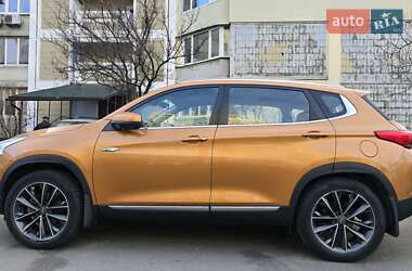 Внедорожник / Кроссовер Chery Tiggo 7 2018 в 