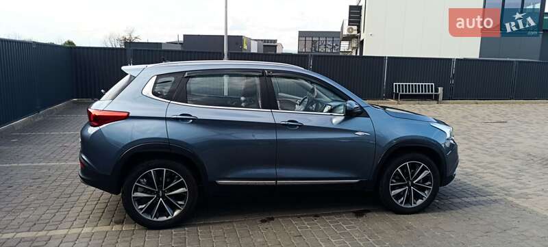 Внедорожник / Кроссовер Chery Tiggo 7 2019 в Мукачево