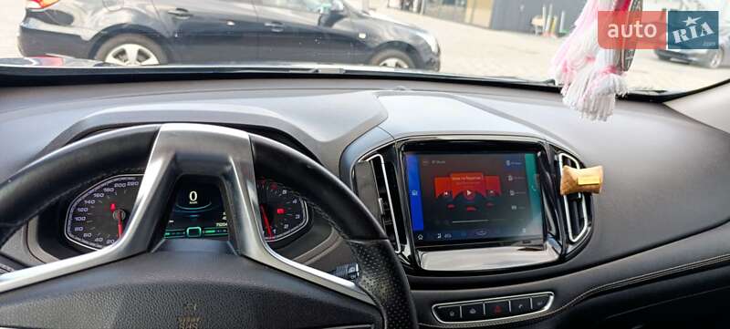 Внедорожник / Кроссовер Chery Tiggo 7 2019 в Мукачево