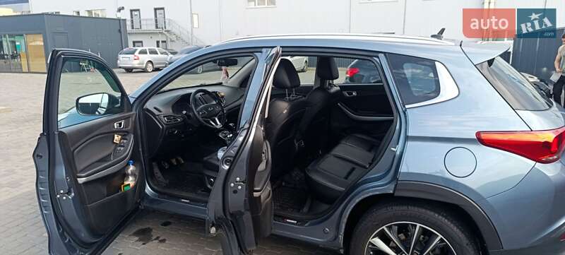 Внедорожник / Кроссовер Chery Tiggo 7 2019 в Мукачево