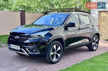 Внедорожник / Кроссовер Chery Tiggo 7 2018 в Чернигове