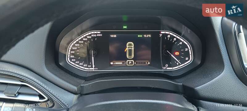 Внедорожник / Кроссовер Chery Tiggo 7 2020 в Днепре