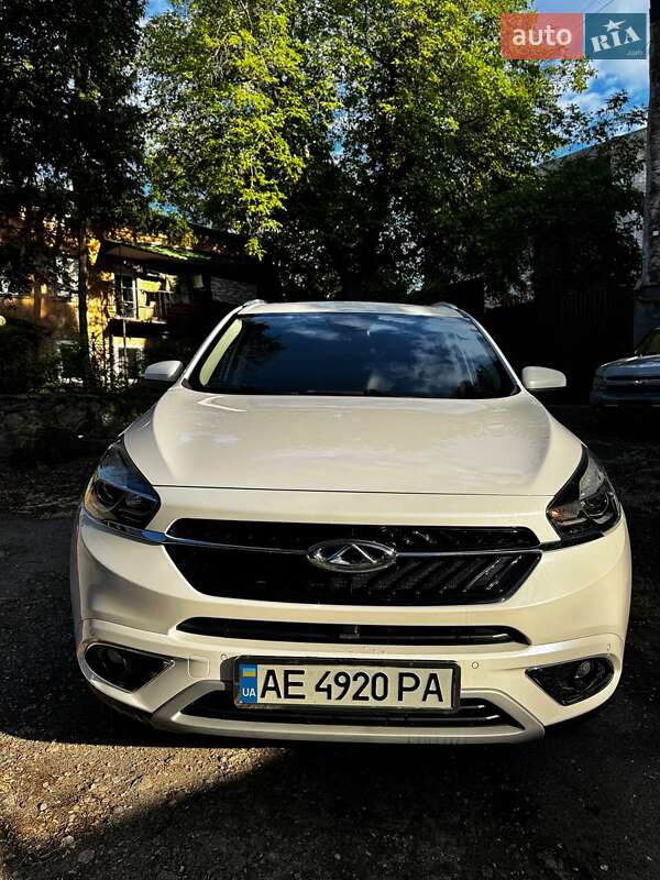 Внедорожник / Кроссовер Chery Tiggo 7 2020 в Днепре