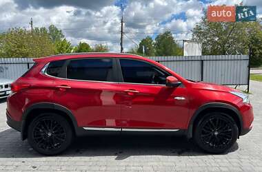 Внедорожник / Кроссовер Chery Tiggo 7 2018 в Виннице