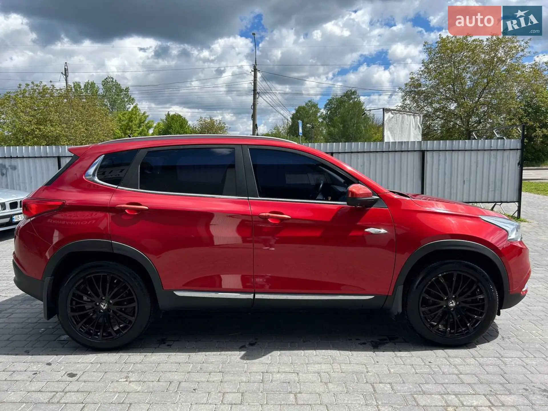 Chery Tiggo 7 2018