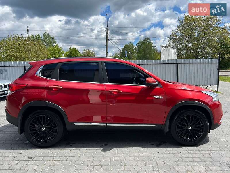 Chery Tiggo 7 2018