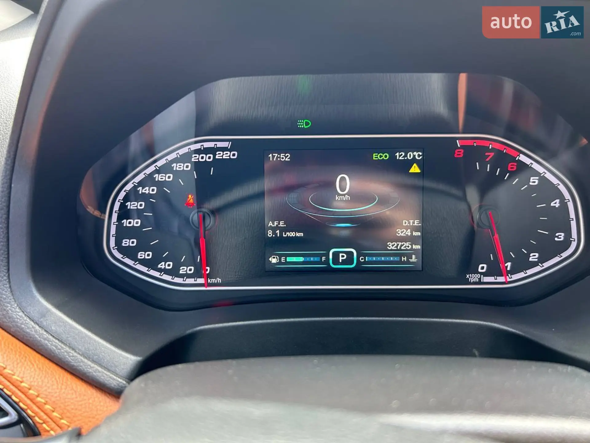 2018 Chery Tiggo 7 - мініатюра 12