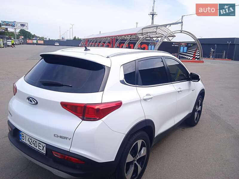 Внедорожник / Кроссовер Chery Tiggo 7 2020 в 