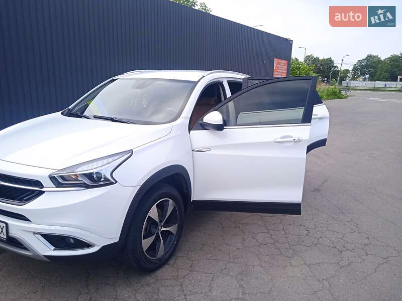 Внедорожник / Кроссовер Chery Tiggo 7 2020 в Полтаве