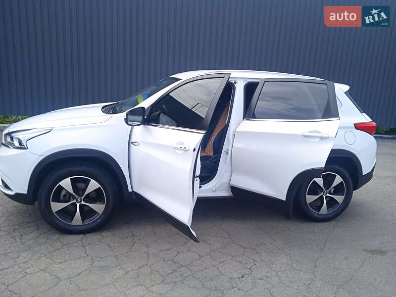 Внедорожник / Кроссовер Chery Tiggo 7 2020 в Полтаве
