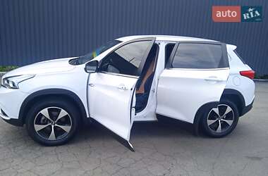 Внедорожник / Кроссовер Chery Tiggo 7 2020 в 