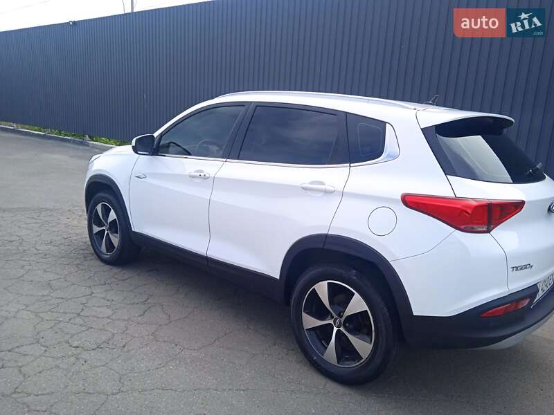 Внедорожник / Кроссовер Chery Tiggo 7 2020 в Полтаве