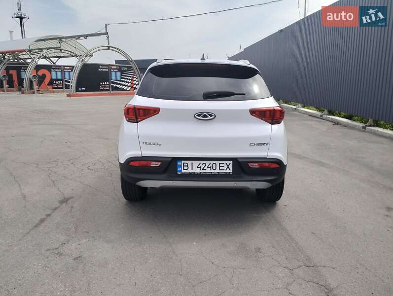 Внедорожник / Кроссовер Chery Tiggo 7 2020 в Полтаве