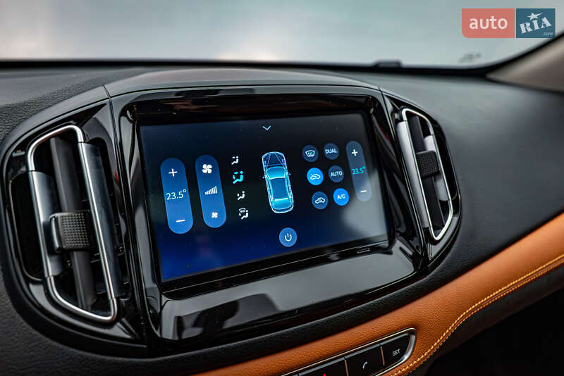 Внедорожник / Кроссовер Chery Tiggo 7 2018 в Киеве