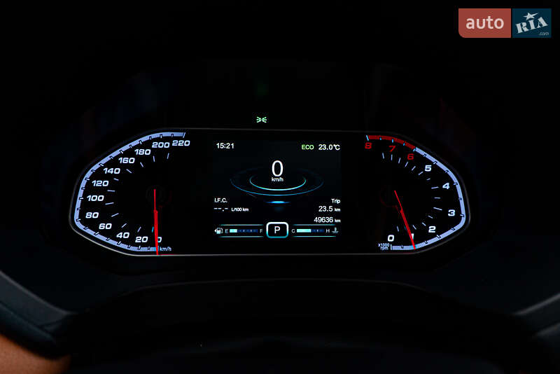 Внедорожник / Кроссовер Chery Tiggo 7 2018 в Киеве