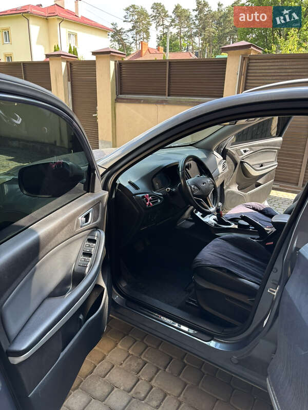 Внедорожник / Кроссовер Chery Tiggo 7 2019 в Львове