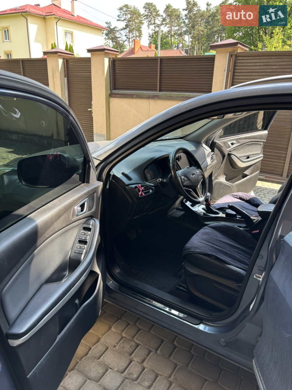 2019 Chery Tiggo 7 - мініатюра 10