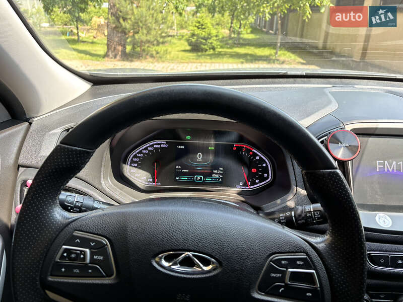 Внедорожник / Кроссовер Chery Tiggo 7 2019 в Львове