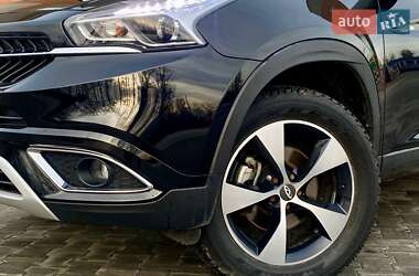 Внедорожник / Кроссовер Chery Tiggo 7 2018 в 