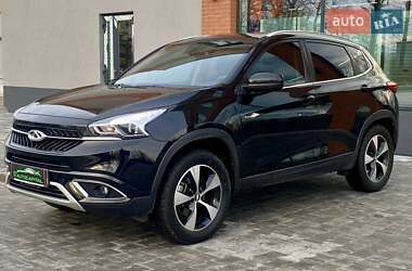 Внедорожник / Кроссовер Chery Tiggo 7 2018 в 