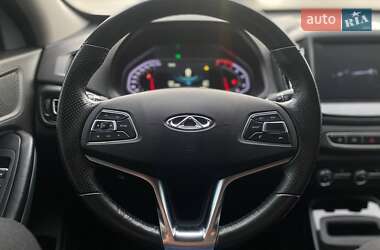 Внедорожник / Кроссовер Chery Tiggo 7 2018 в 