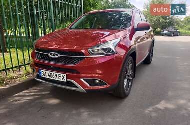 Позашляховик / Кросовер Chery Tiggo 7 2018 в Києві