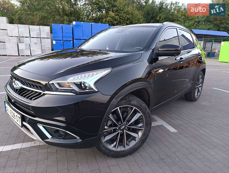 Внедорожник / Кроссовер Chery Tiggo 7 2019 в Белой Церкви