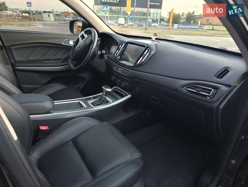 Внедорожник / Кроссовер Chery Tiggo 7 2019 в Белой Церкви