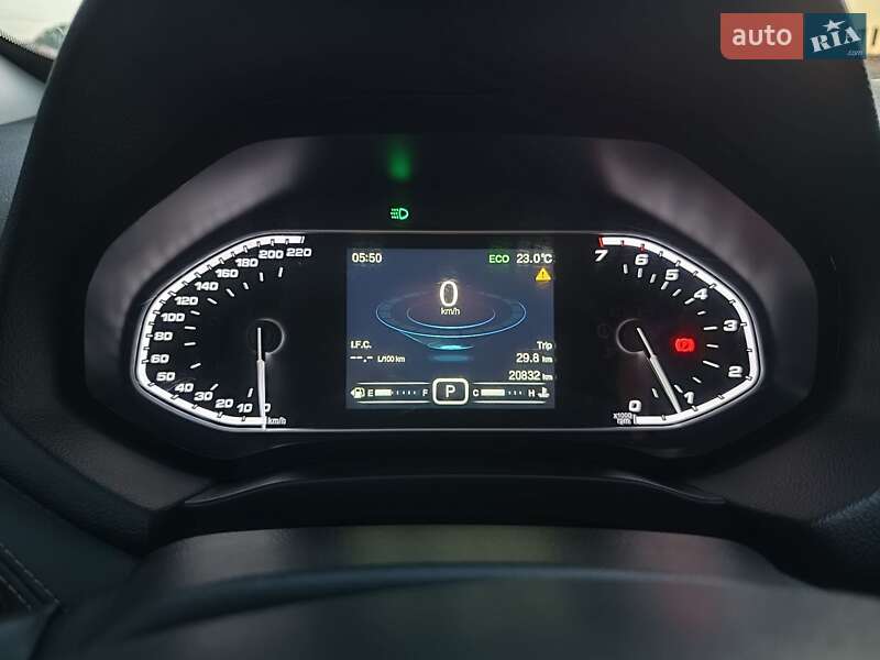 Внедорожник / Кроссовер Chery Tiggo 7 2019 в Белой Церкви