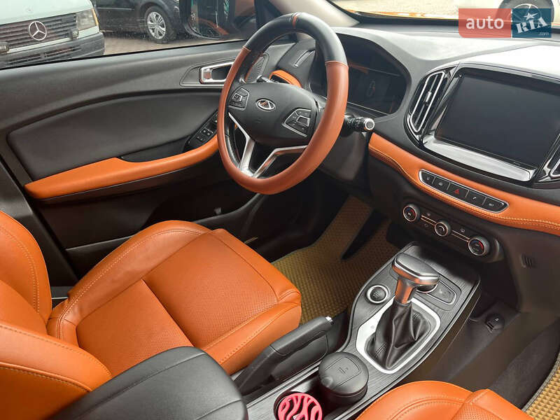 Позашляховик / Кросовер Chery Tiggo 7 2019 в Кривому Розі