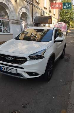 Внедорожник / Кроссовер Chery Tiggo 7 2018 в Николаеве