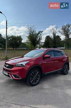Позашляховик / Кросовер Chery Tiggo 7 2018 в Кропивницькому