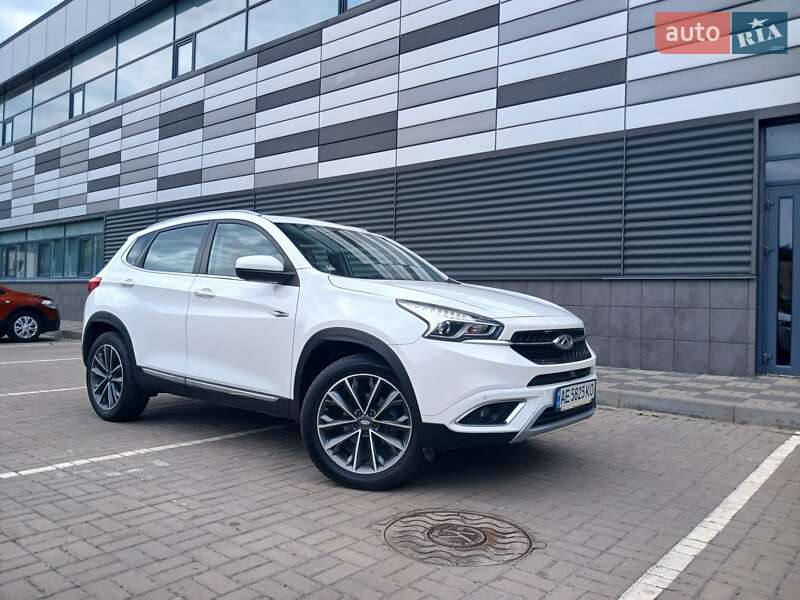 Внедорожник / Кроссовер Chery Tiggo 7 2019 в Черкассах