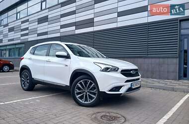 Внедорожник / Кроссовер Chery Tiggo 7 2019 в 