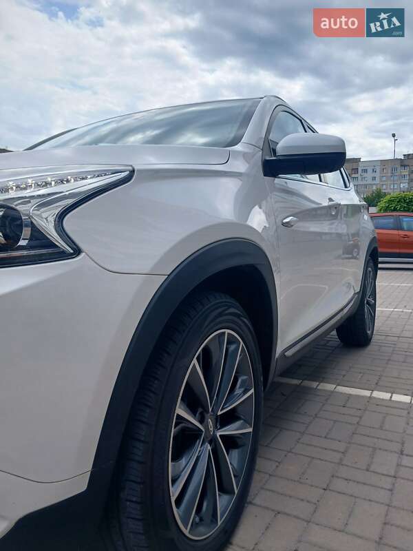 Внедорожник / Кроссовер Chery Tiggo 7 2019 в Черкассах