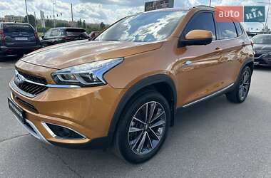 Внедорожник / Кроссовер Chery Tiggo 7 2018 в 